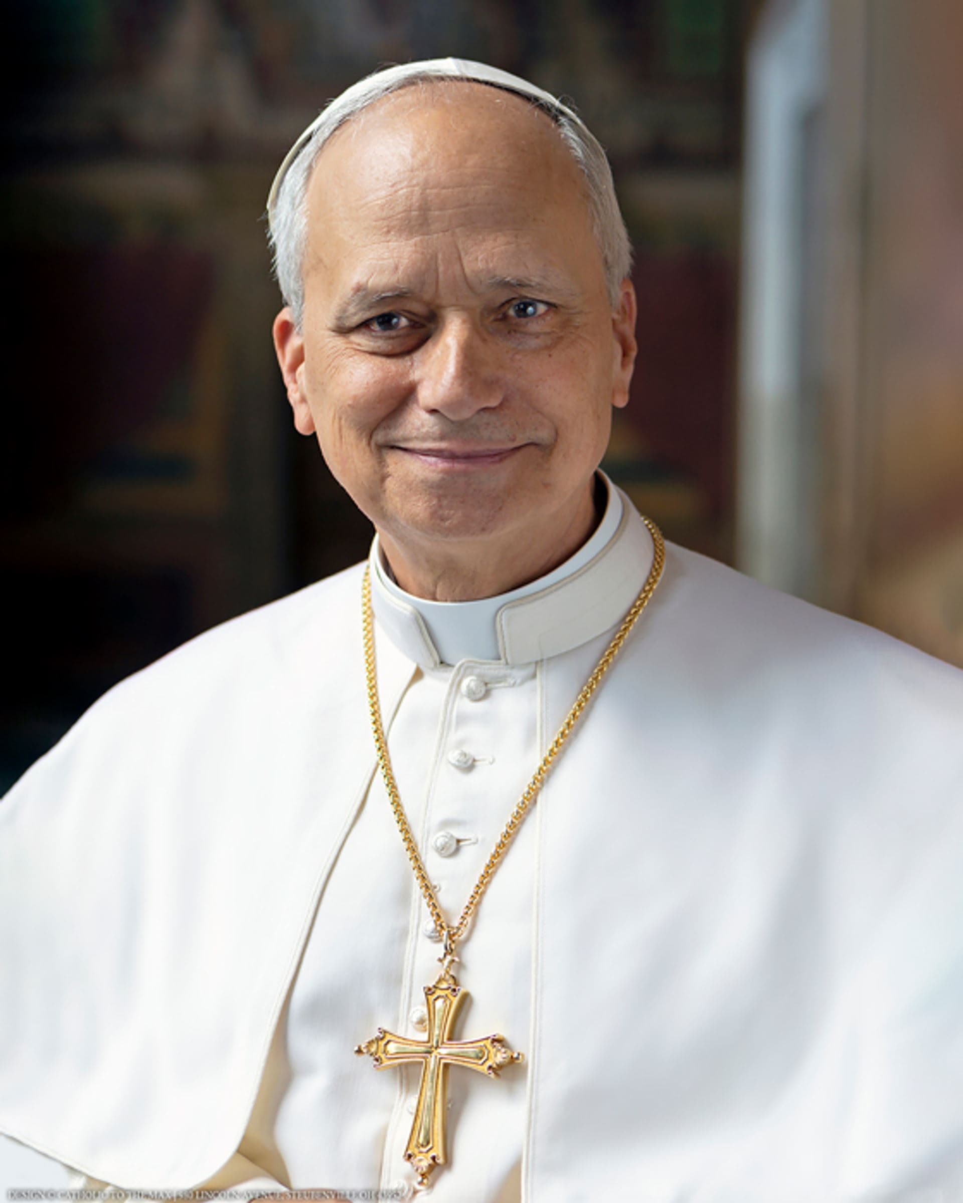 Pope Leo XIV