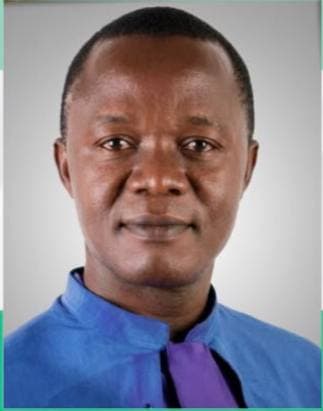 Cat. Edwin Jerome Asogwa