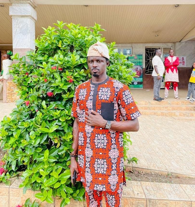 Mr. Taiwo Anthony Alabi