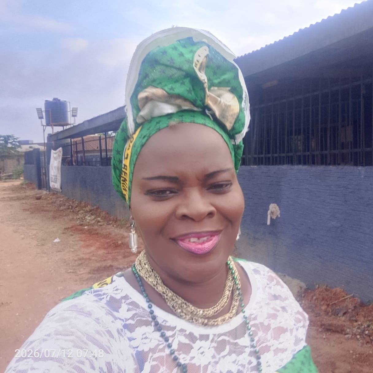Lady Omogui Mary