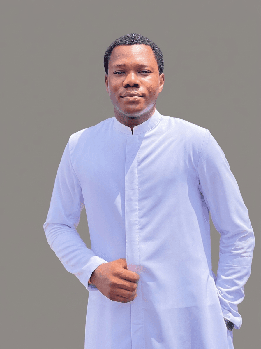 Bro. Eric Amadi