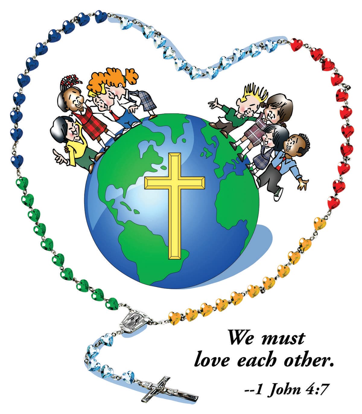Holy Childhood Association (HCA)